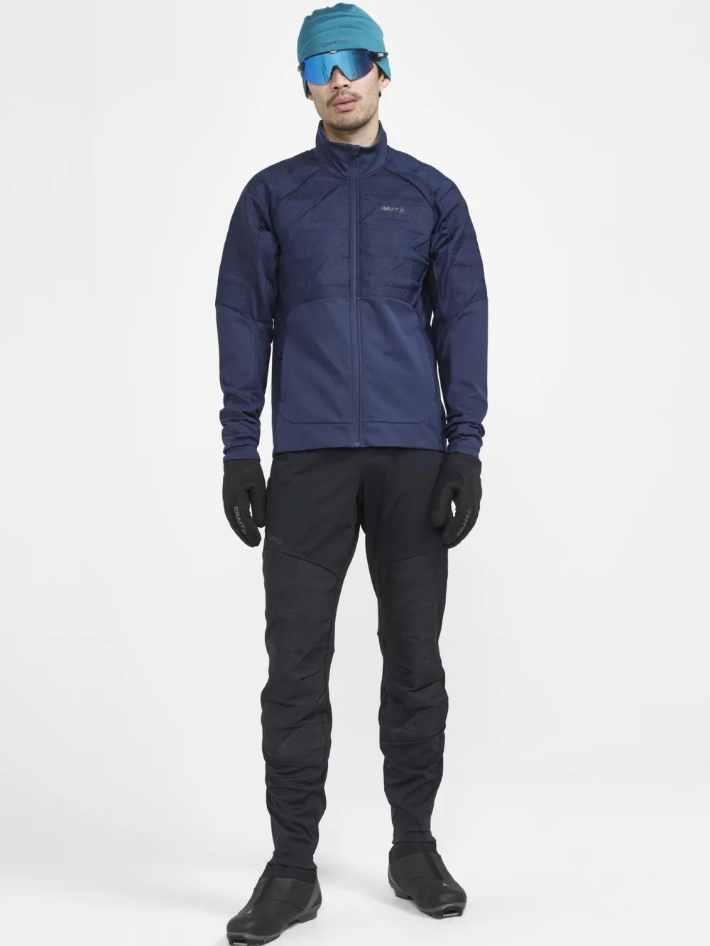 Craft Sportswear Men's ADV Xc Ski Training Speed Jacket