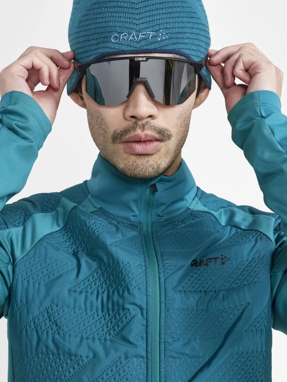 Craft Sportswear Men's ADV Xc Ski Training Speed Jacket