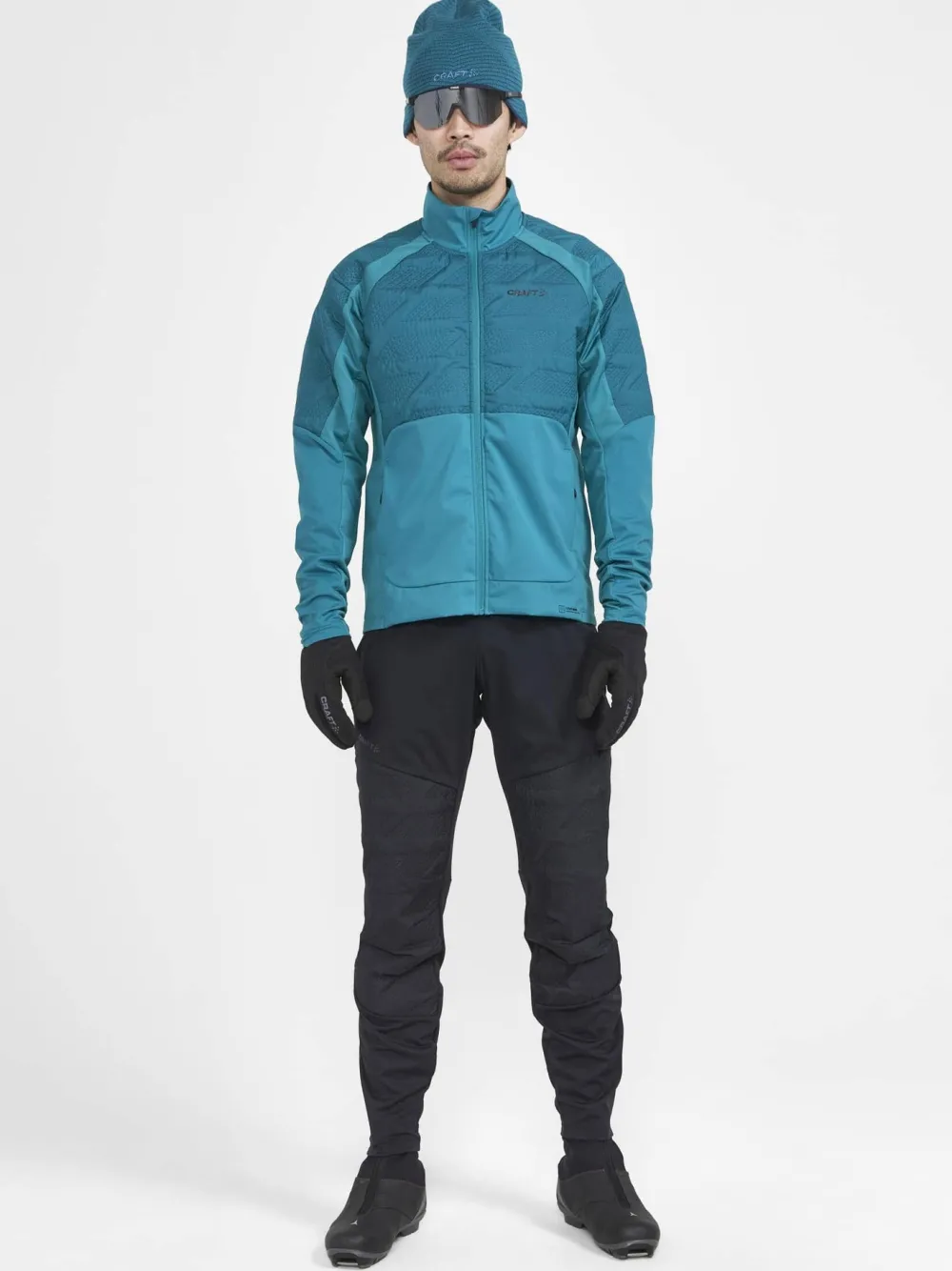 Craft Sportswear Men's ADV Xc Ski Training Speed Jacket