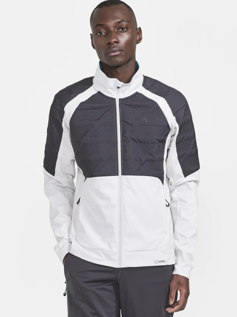 Craft Sportswear Men's ADV Xc Ski Training Speed Jacket