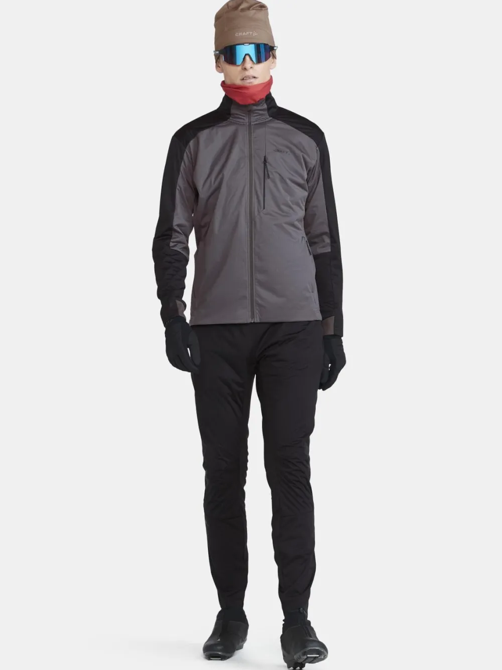 Craft Sportswear Mens ADV Xc Ski Training Jacket 2