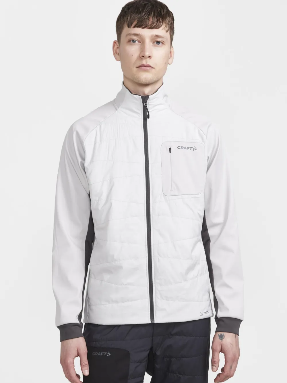 Craft Sportswear Men's ADV XC Ski Training Insulate Jacket