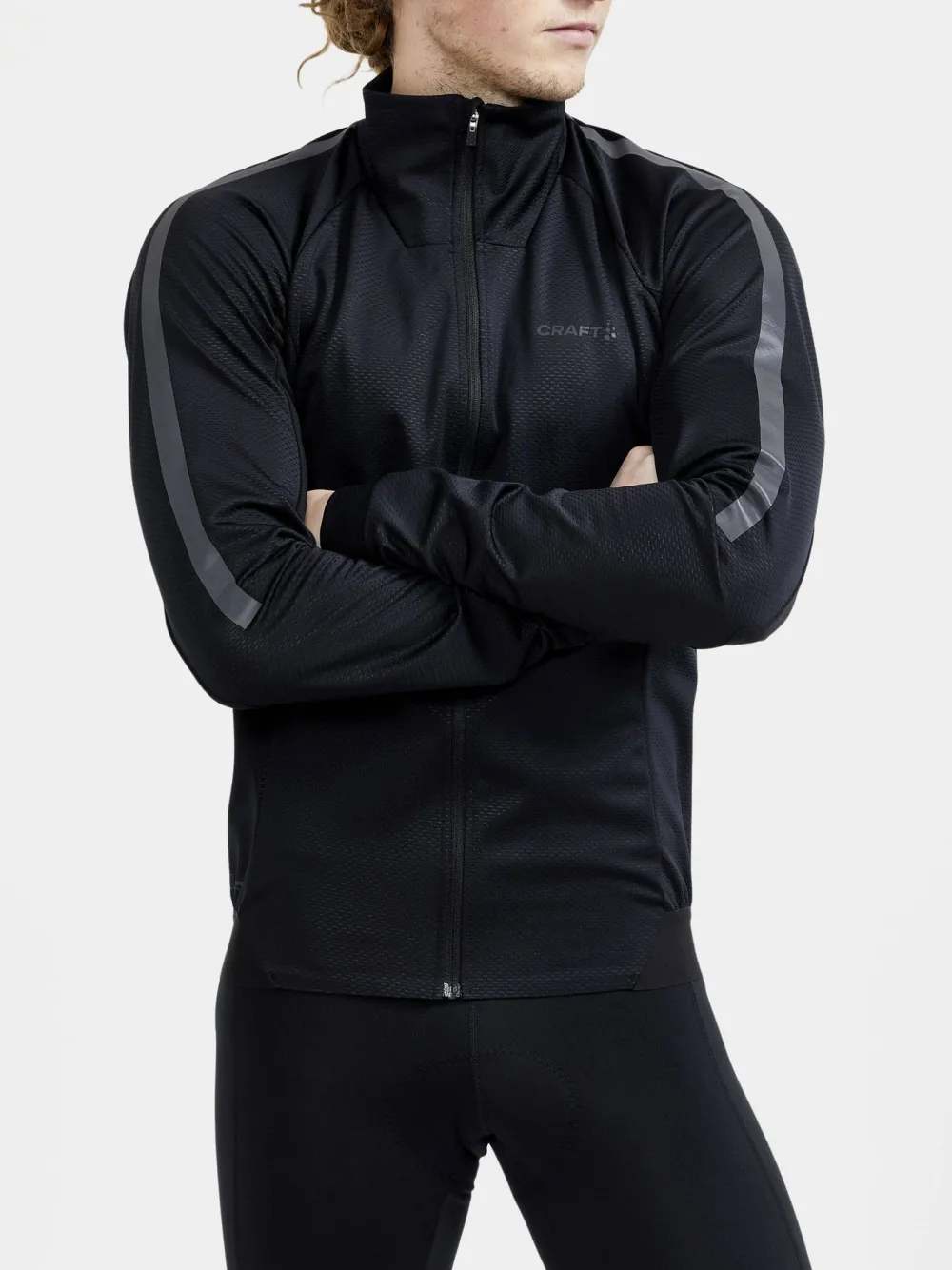 Craft Sportswear Mens Bike SUBZ Jacket