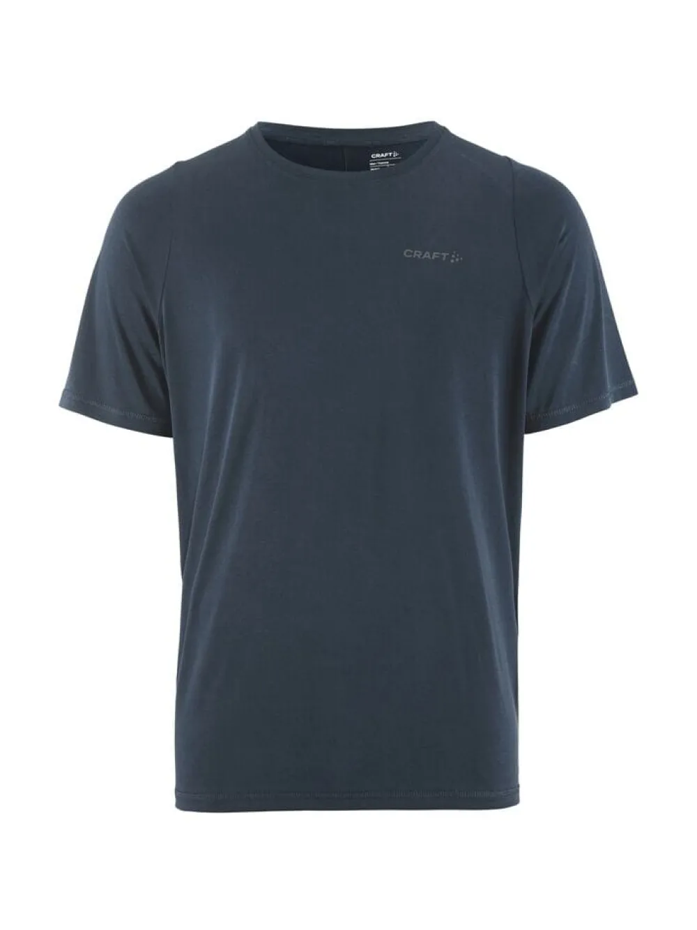 Craft Sportswear Men's Collective Bi-Blend SS Tee - Blaze