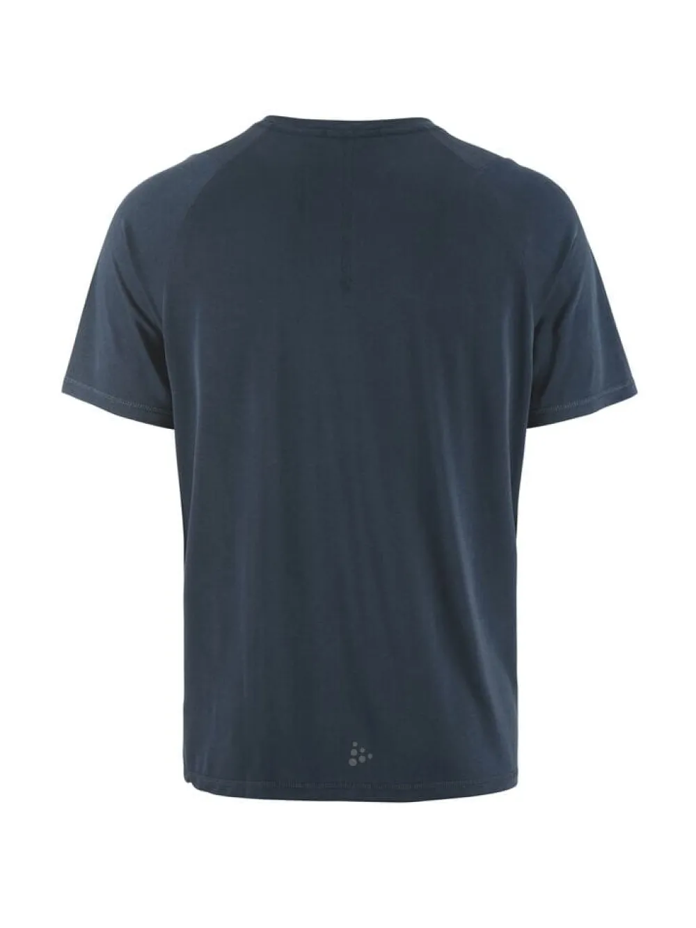 Craft Sportswear Men's Collective Bi-Blend SS Tee - Blaze