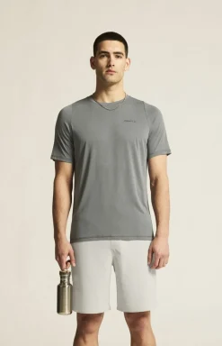 Craft Sportswear Men's Collective Bi-Blend SS Tee -