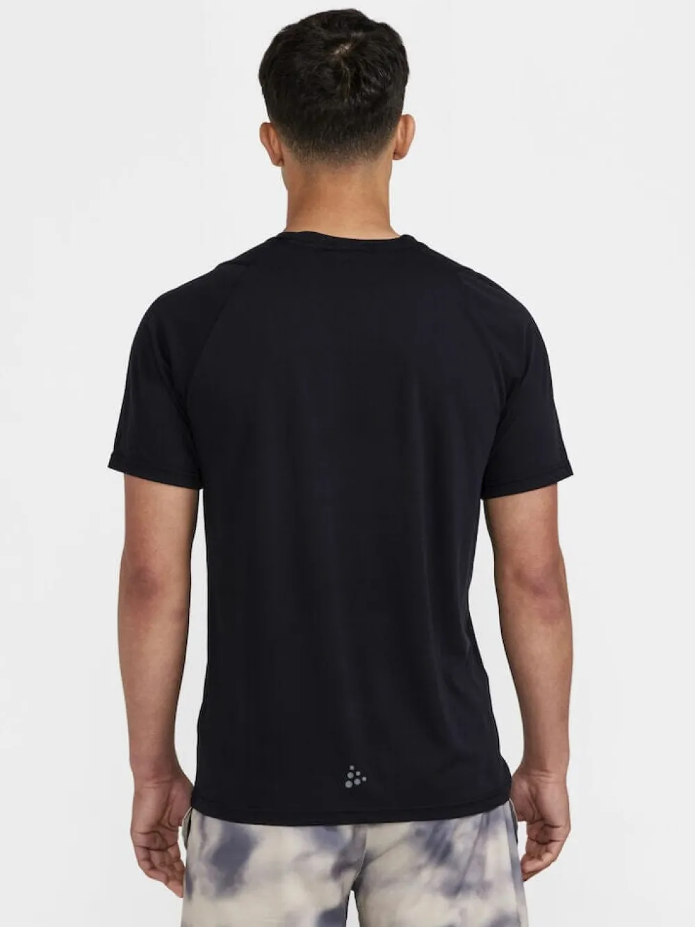 Craft Sportswear Men's Collective Bi-Blend SS Tee -