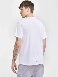 Craft Sportswear Men's Collective Bi-Blend SS Tee -