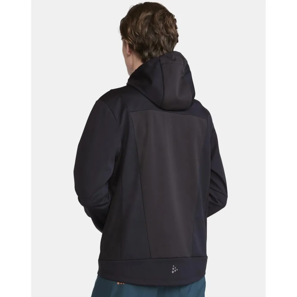 Craft Sportswear MEN'S CORE BACKCOUNTRY HOOD JACKET -