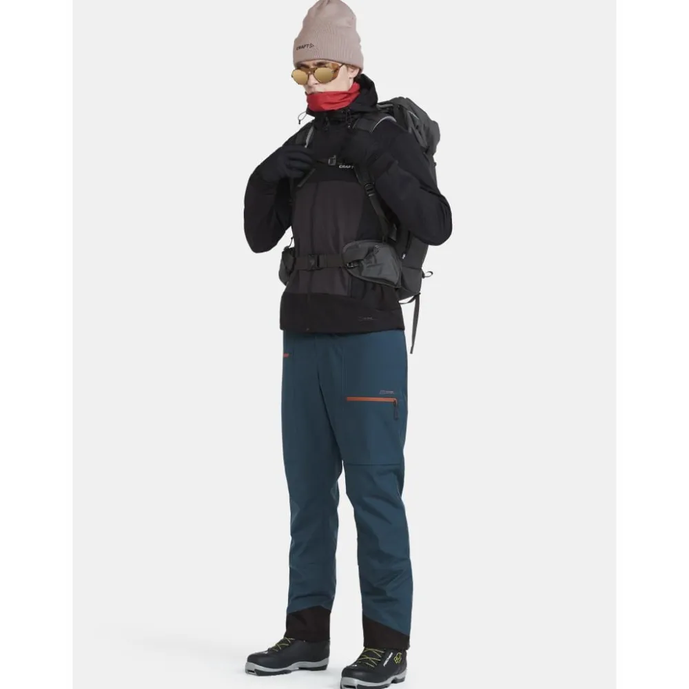 Craft Sportswear MEN'S CORE BACKCOUNTRY HOOD JACKET -