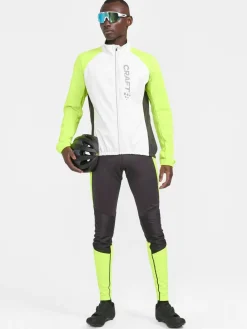 Craft Sportswear Men's Core Bike Sub Z Lumen Wind Tights