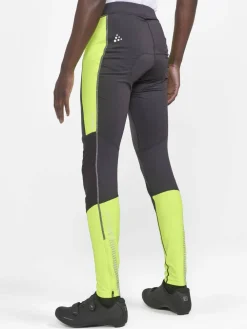 Craft Sportswear Men's Core Bike Sub Z Lumen Wind Tights