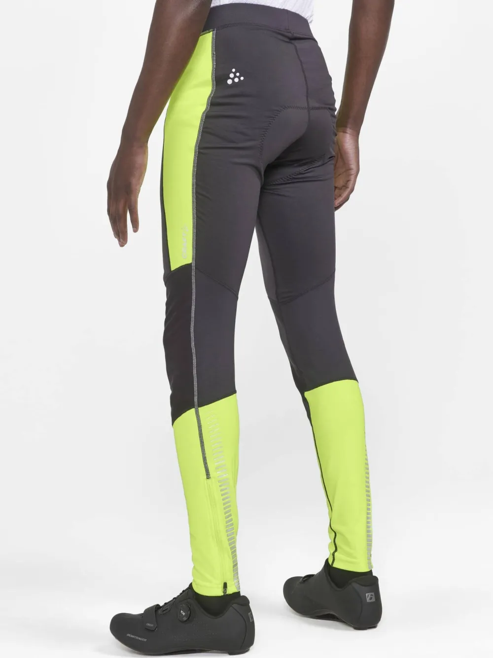 Craft Sportswear Men's Core Bike Sub Z Lumen Wind Tights