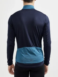 Craft Sportswear Men's Core Bike SubZ Long-Sleeve Jersey