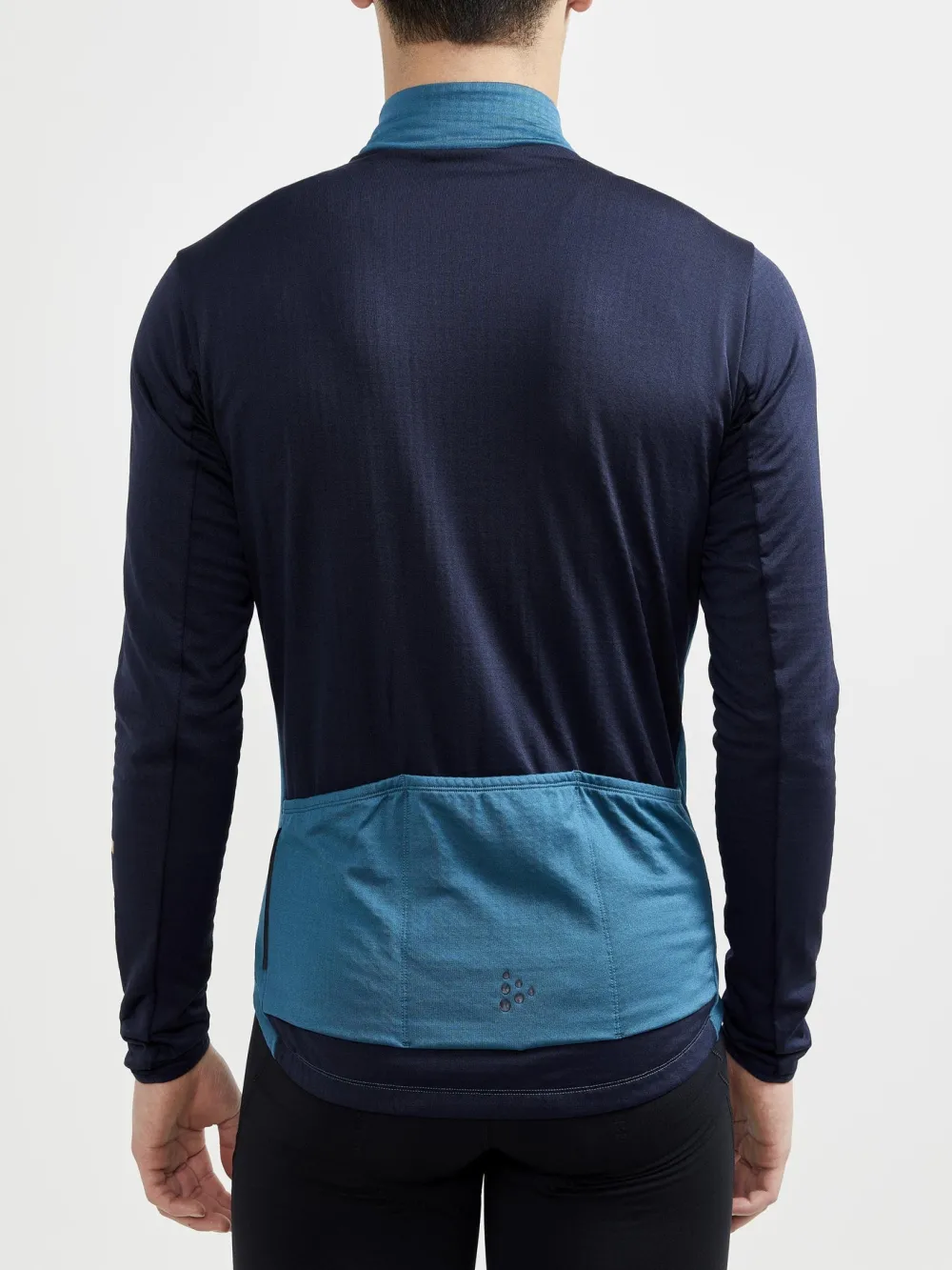 Craft Sportswear Men's Core Bike SubZ Long-Sleeve Jersey