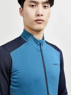 Craft Sportswear Men's Core Bike SubZ Long-Sleeve Jersey