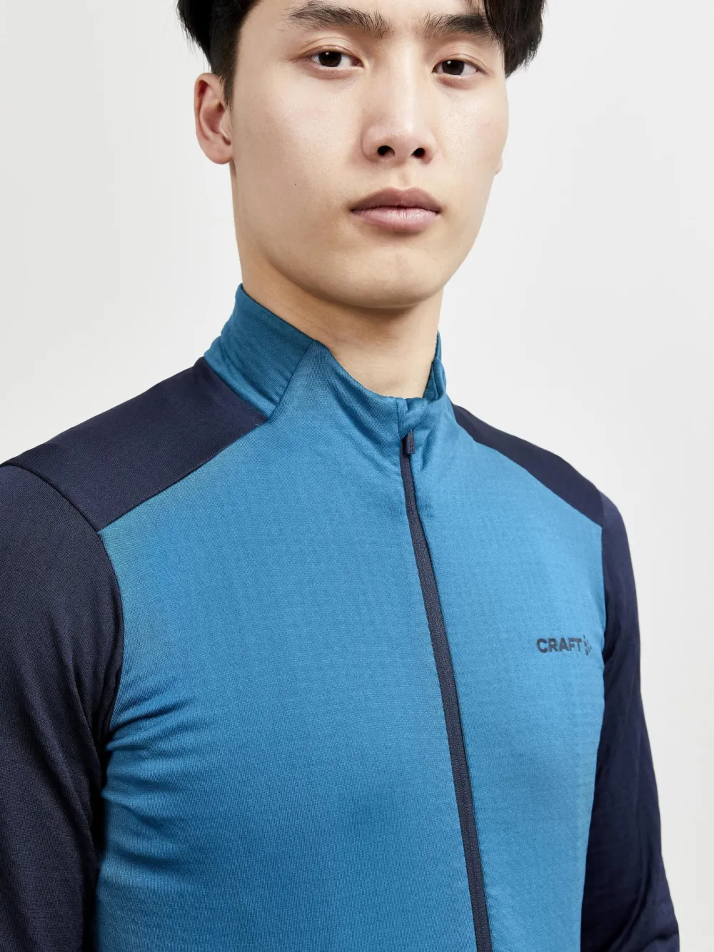 Craft Sportswear Men's Core Bike SubZ Long-Sleeve Jersey