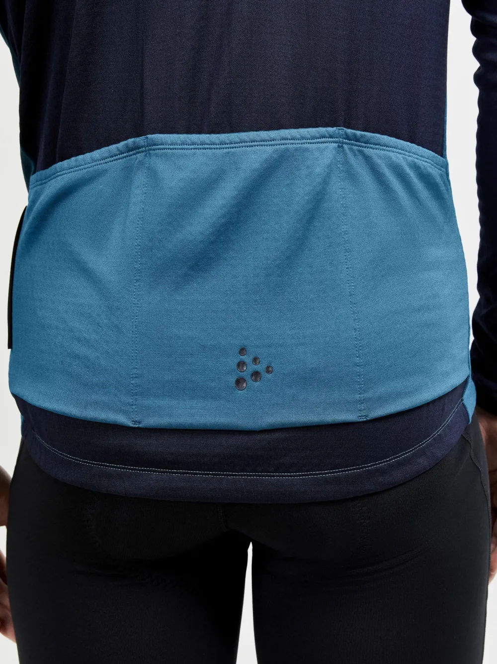 Craft Sportswear Men's Core Bike SubZ Long-Sleeve Jersey
