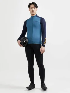 Craft Sportswear Men's Core Bike SubZ Long-Sleeve Jersey