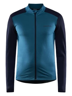 Craft Sportswear Men's Core Bike SubZ Long-Sleeve Jersey