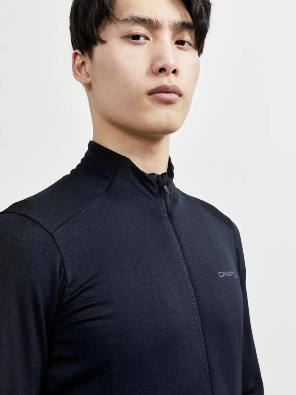 Craft Sportswear Men's Core Bike SubZ Long-Sleeve Jersey