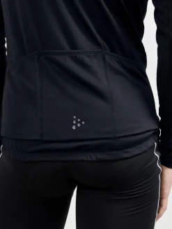 Craft Sportswear Men's Core Bike SubZ Long-Sleeve Jersey