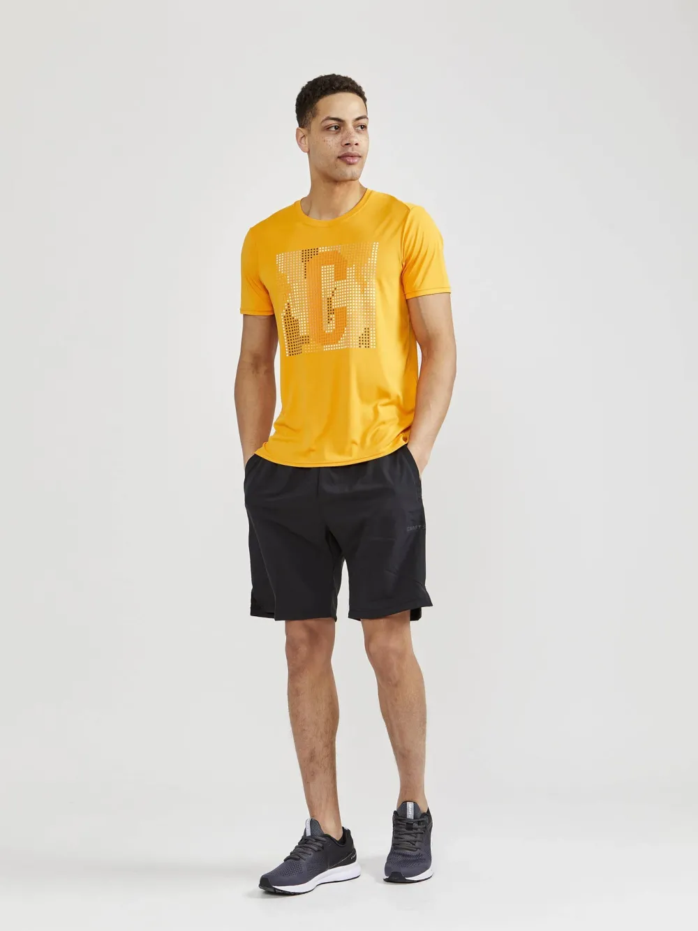 Craft Sportswear Men's CORE Charge Shorts