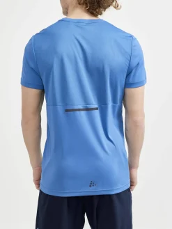 Craft Sportswear Men's CORE Charge Short-Sleeve Tee