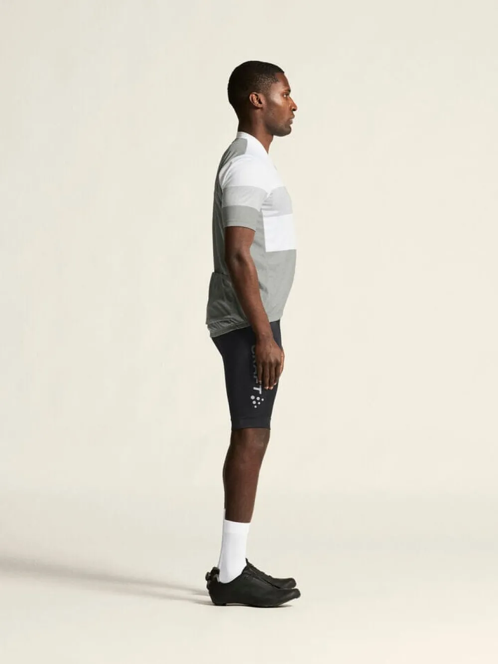 Craft Sportswear Men's Core Endur Logo Jersey