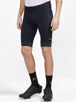 Craft Sportswear Men's Core Endur Lumen Bike Shorts