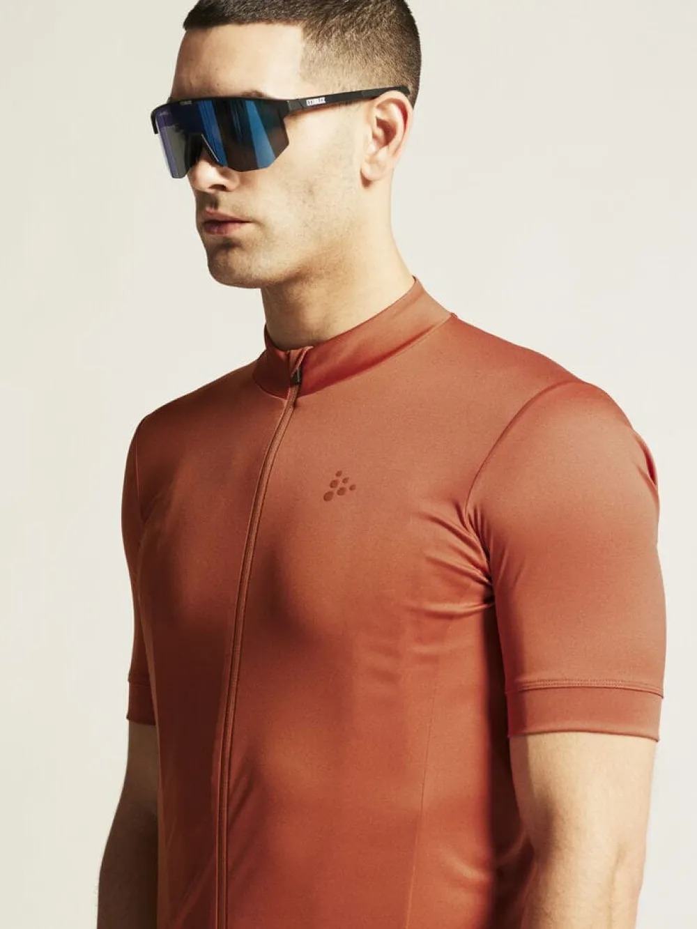Craft Sportswear Men's Core Essence Cycling Jersey -