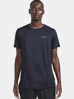 Craft Sportswear Men's Core Essence Short-Sleeve Tee