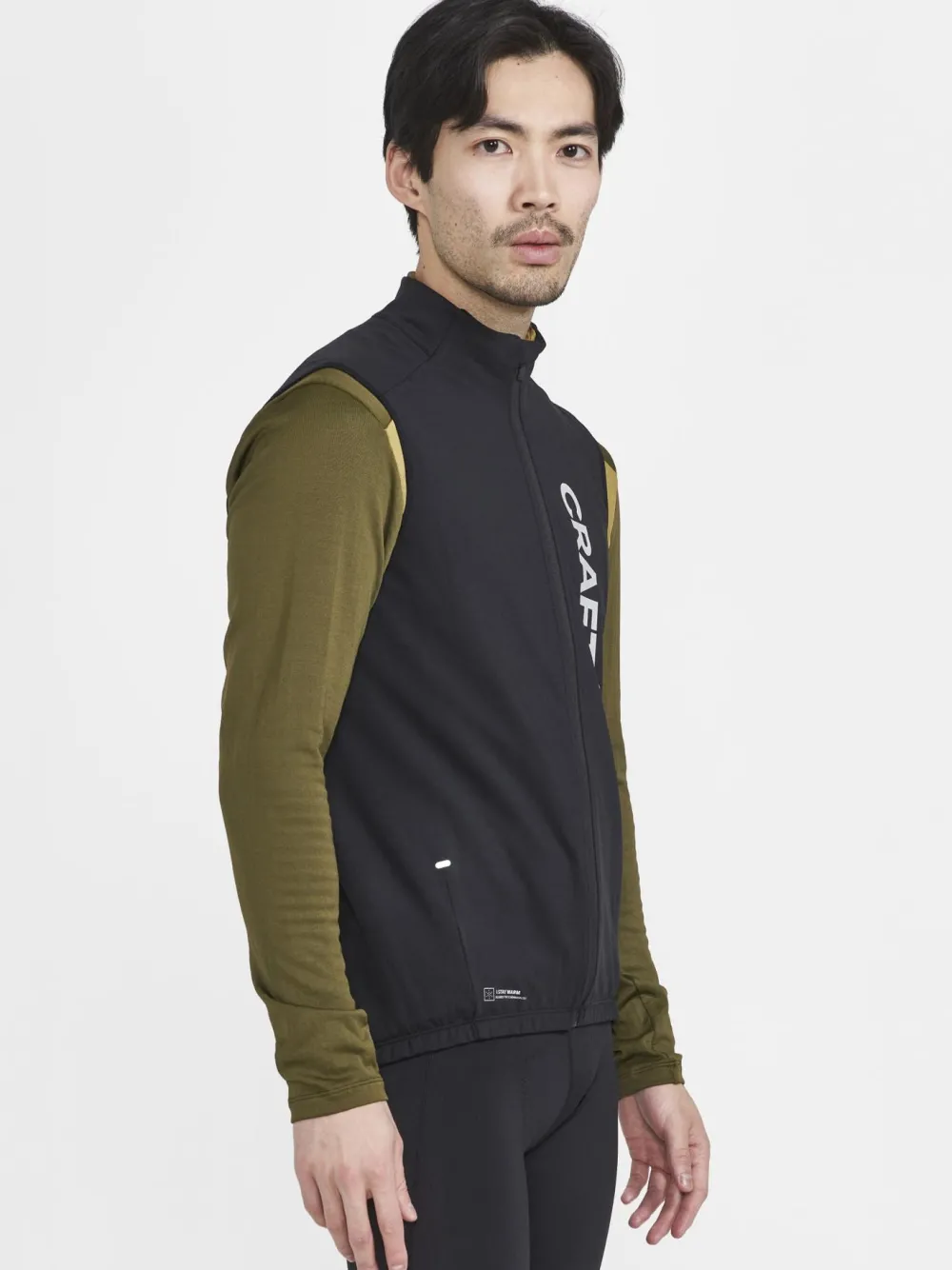 Craft Sportswear Men's Core Sub Z Cycling Vest