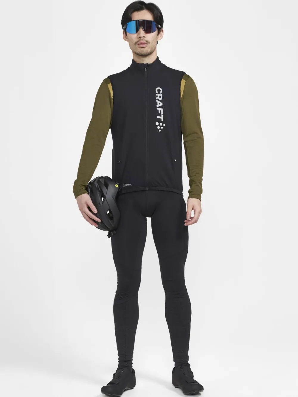 Craft Sportswear Men's Core Sub Z Cycling Vest