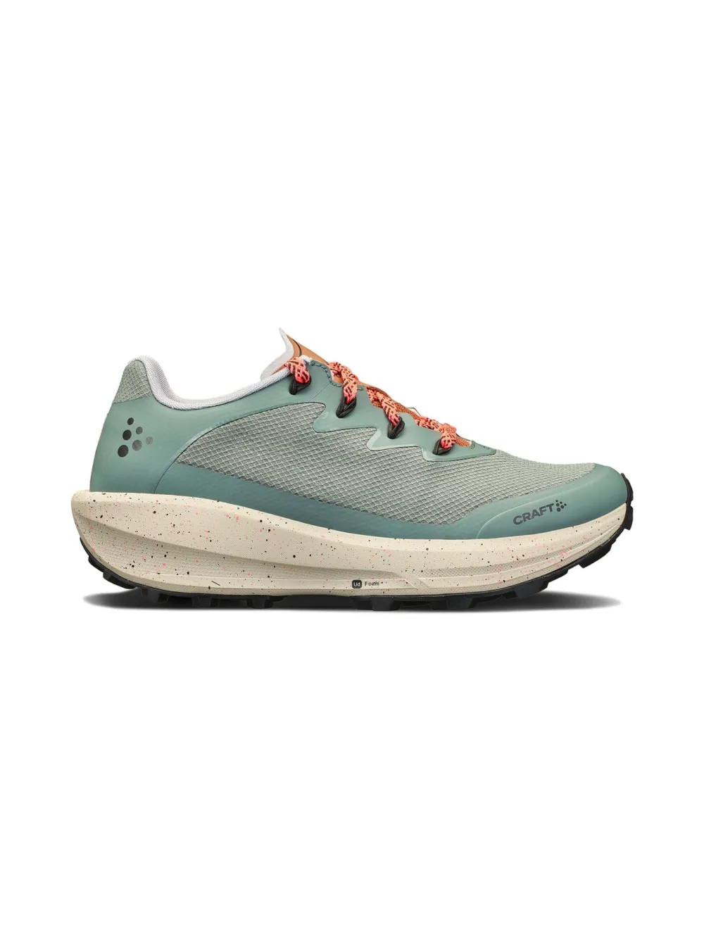 Craft Sportswear Men's CTM Ultra Trail 2 Running Shoe - Thyme/Roots