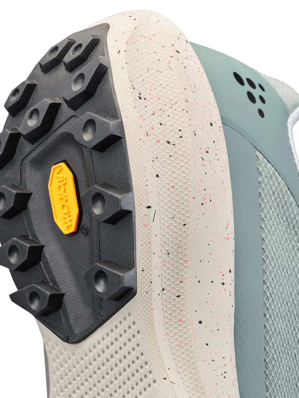 Craft Sportswear Men's CTM Ultra Trail 2 Running Shoe - Thyme/Roots