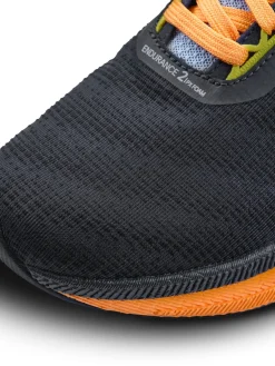Craft Sportswear Men's Endurance 2 Running Shoe - Blaze/Sulfur