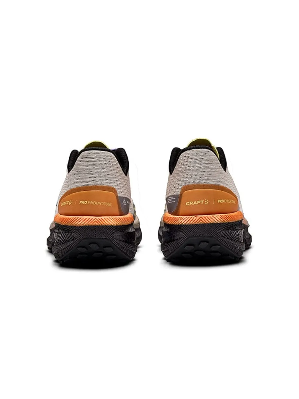 Craft Sportswear Men's Endurance Trail Running Shoe - Slate/Sour