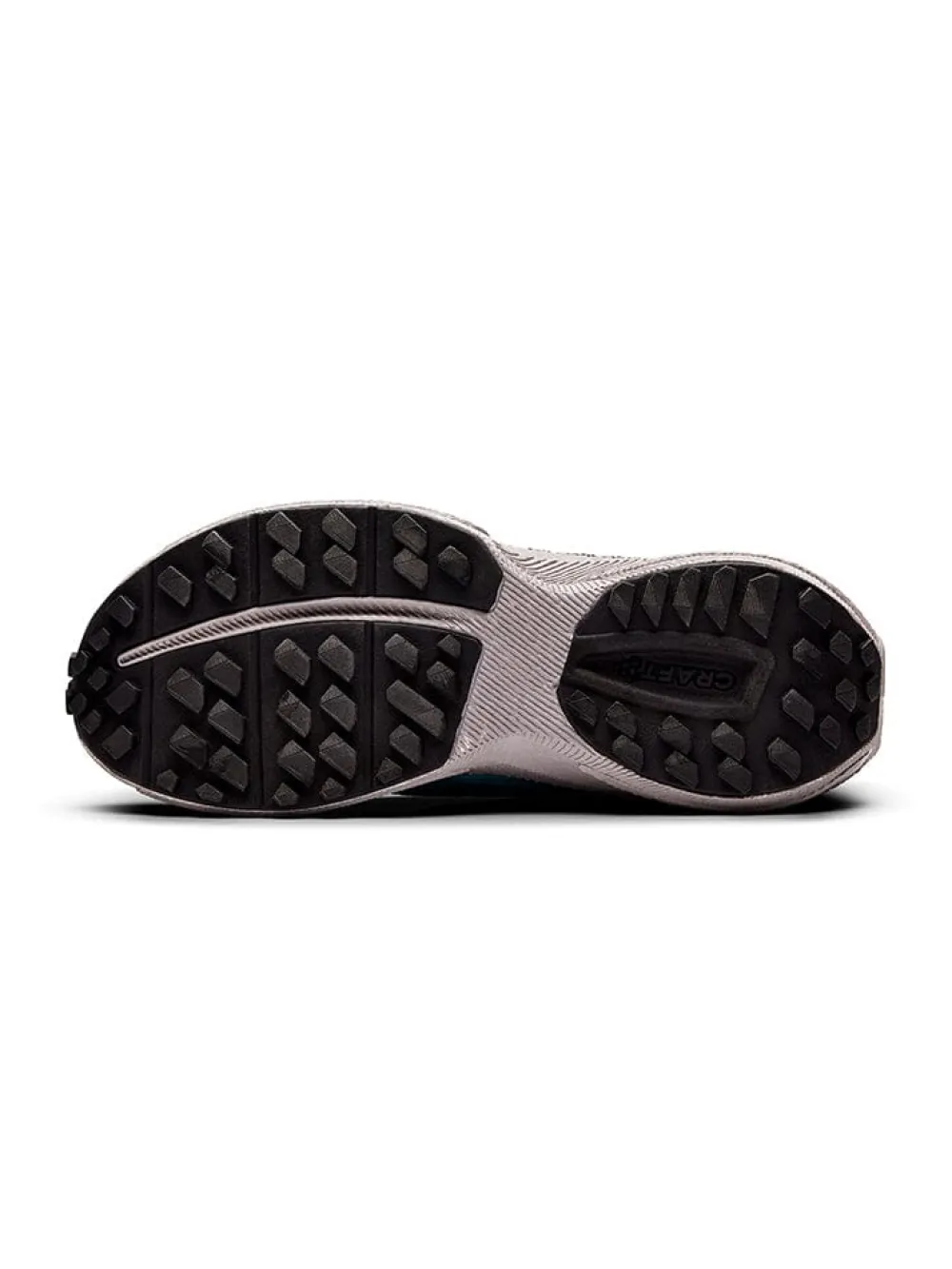 Craft Sportswear Men's Endurance Trail Running Shoe - Slate/Sour