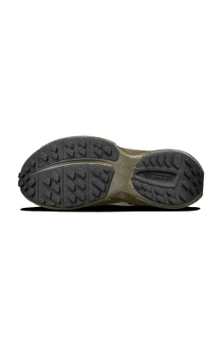 Craft Sportswear Men's Endurance Trail Running Shoe - Platinum/Rift
