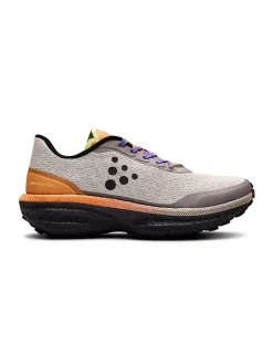 Craft Sportswear Men's Endurance Trail Running Shoe - Clay/DK Clay