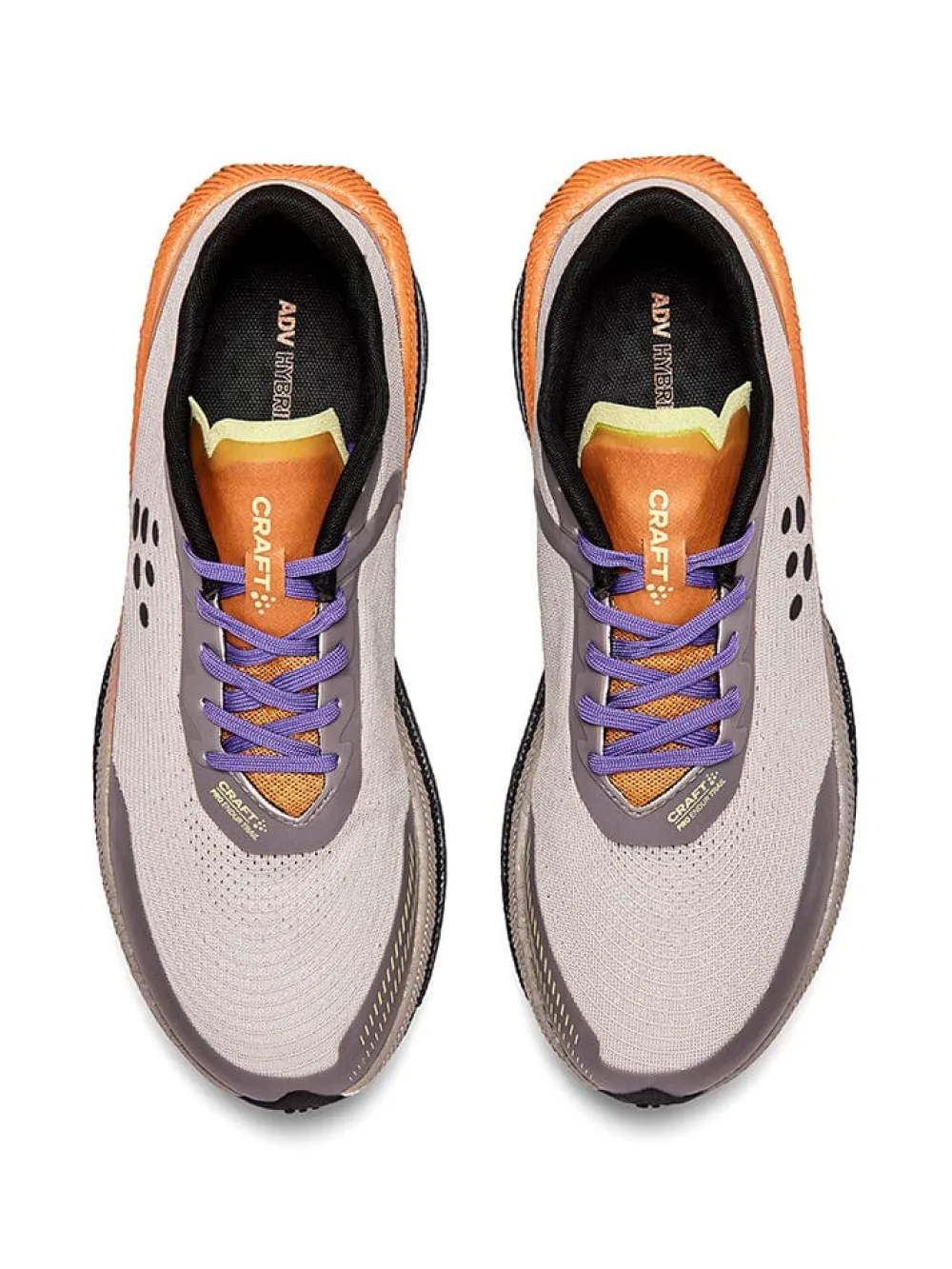 Craft Sportswear Men's Endurance Trail Running Shoe - Clay/DK Clay