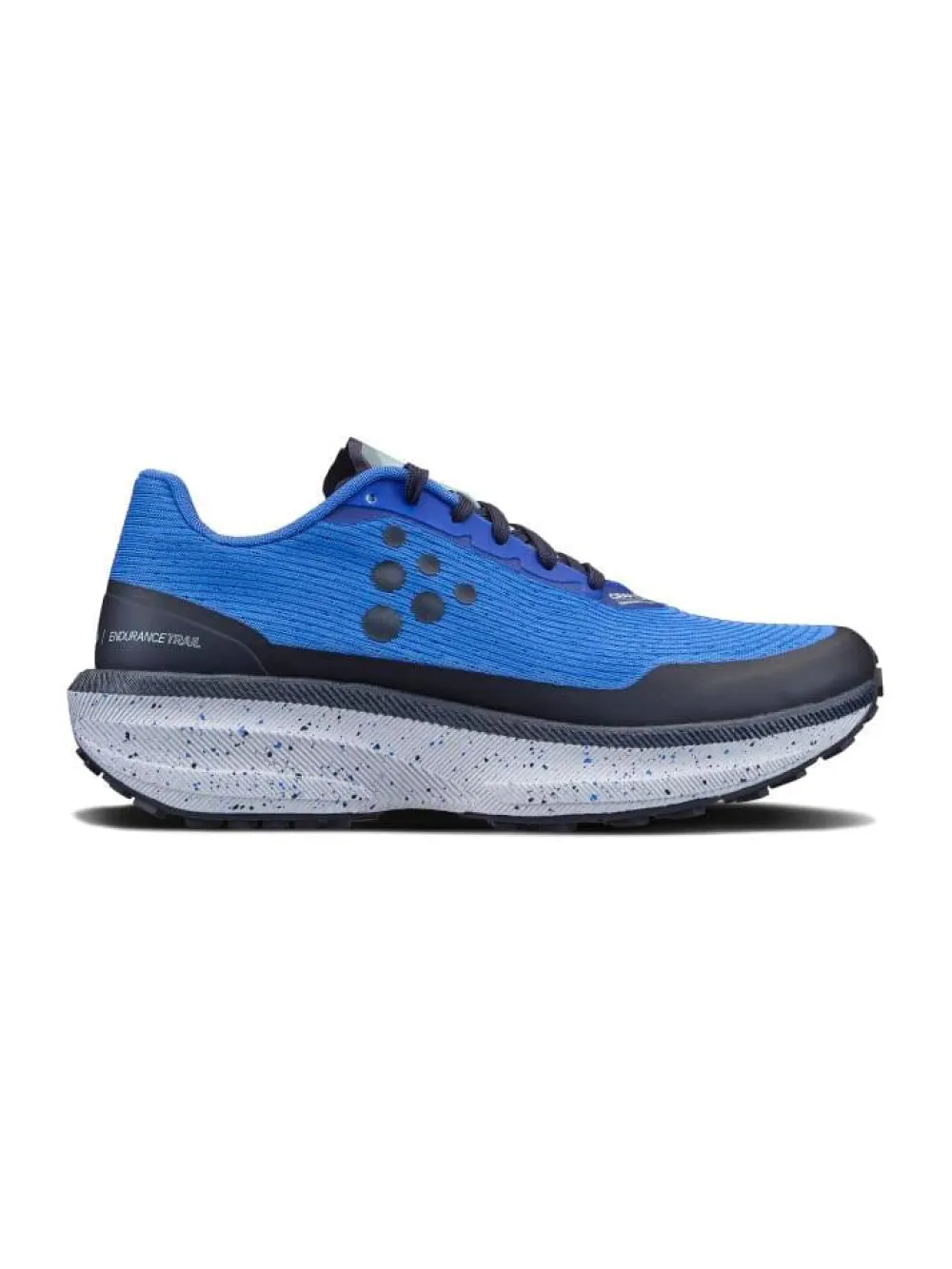 Craft Sportswear Men's Endurance Trail Running Shoe - Clay/DK Clay