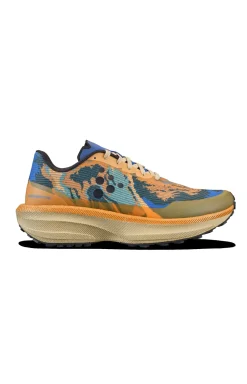 Craft Sportswear Men's Endurance Trail Running Shoe - Clay/DK Clay