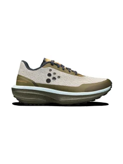 Craft Sportswear Men's Endurance Trail Running Shoe - Clay/DK Clay