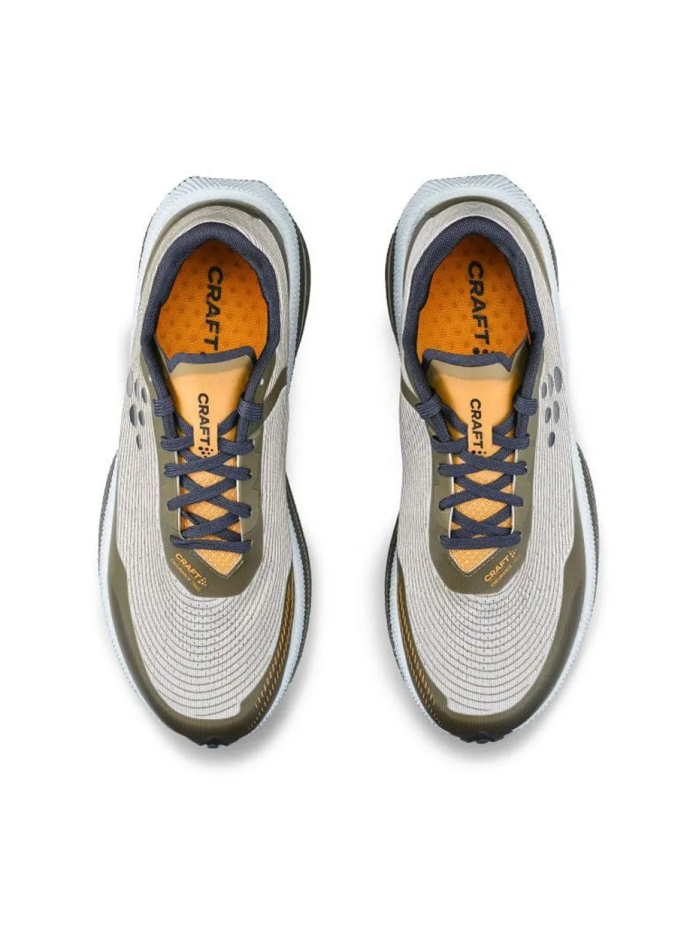 Craft Sportswear Men's Endurance Trail Running Shoe - Clay/DK Clay