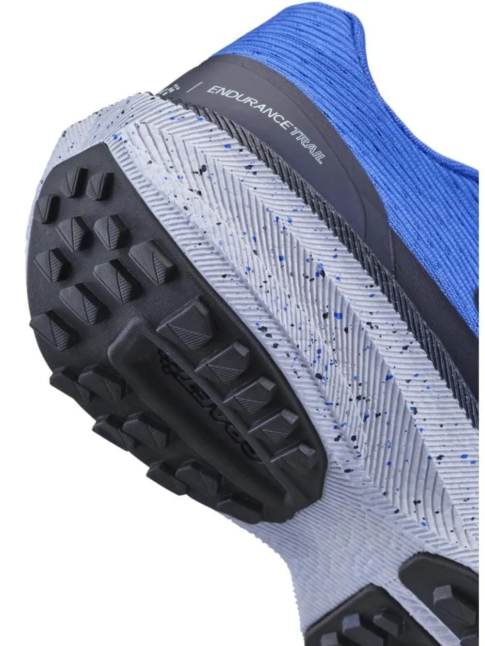 Craft Sportswear Men's Endurance Trail Running Shoe - Clay/DK Clay
