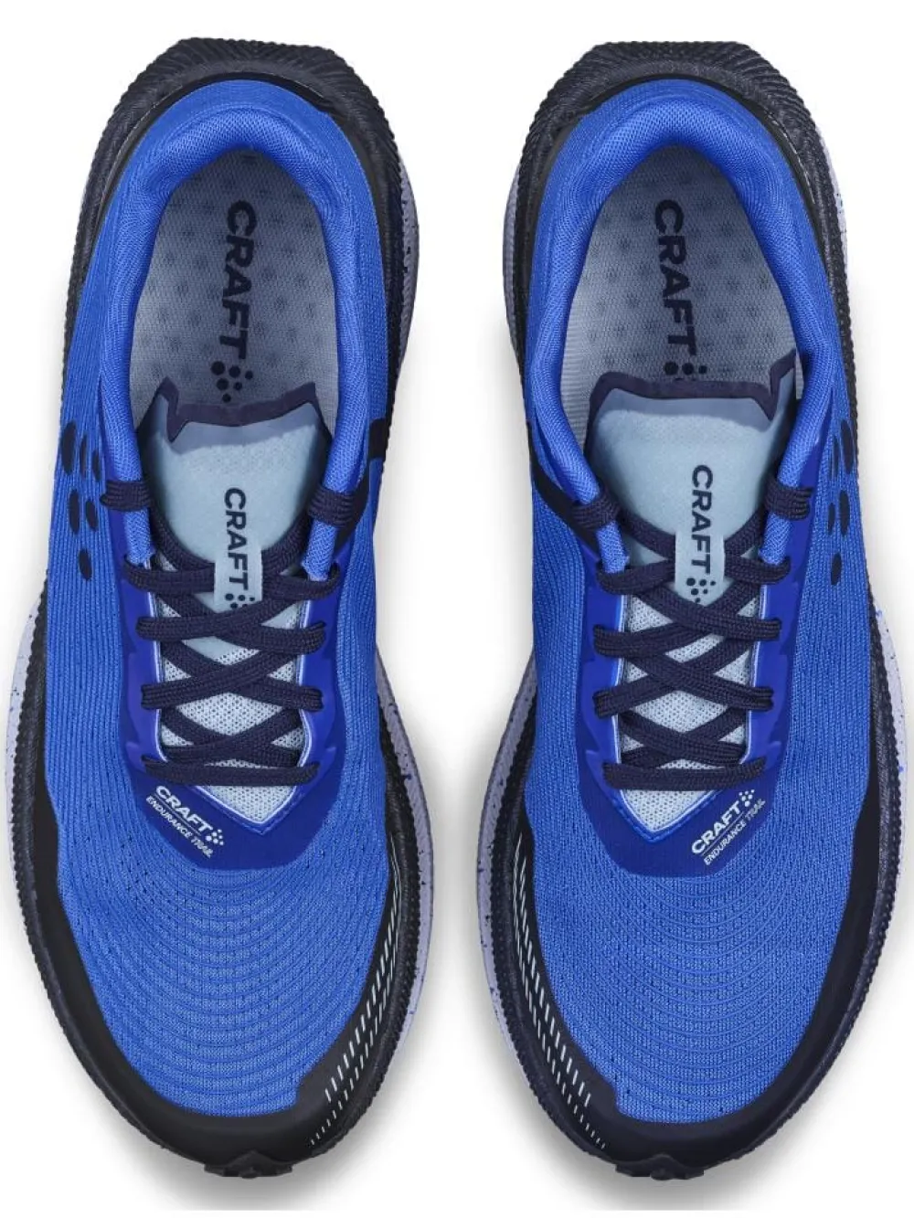 Craft Sportswear Men's Endurance Trail Running Shoe - Clay/DK Clay
