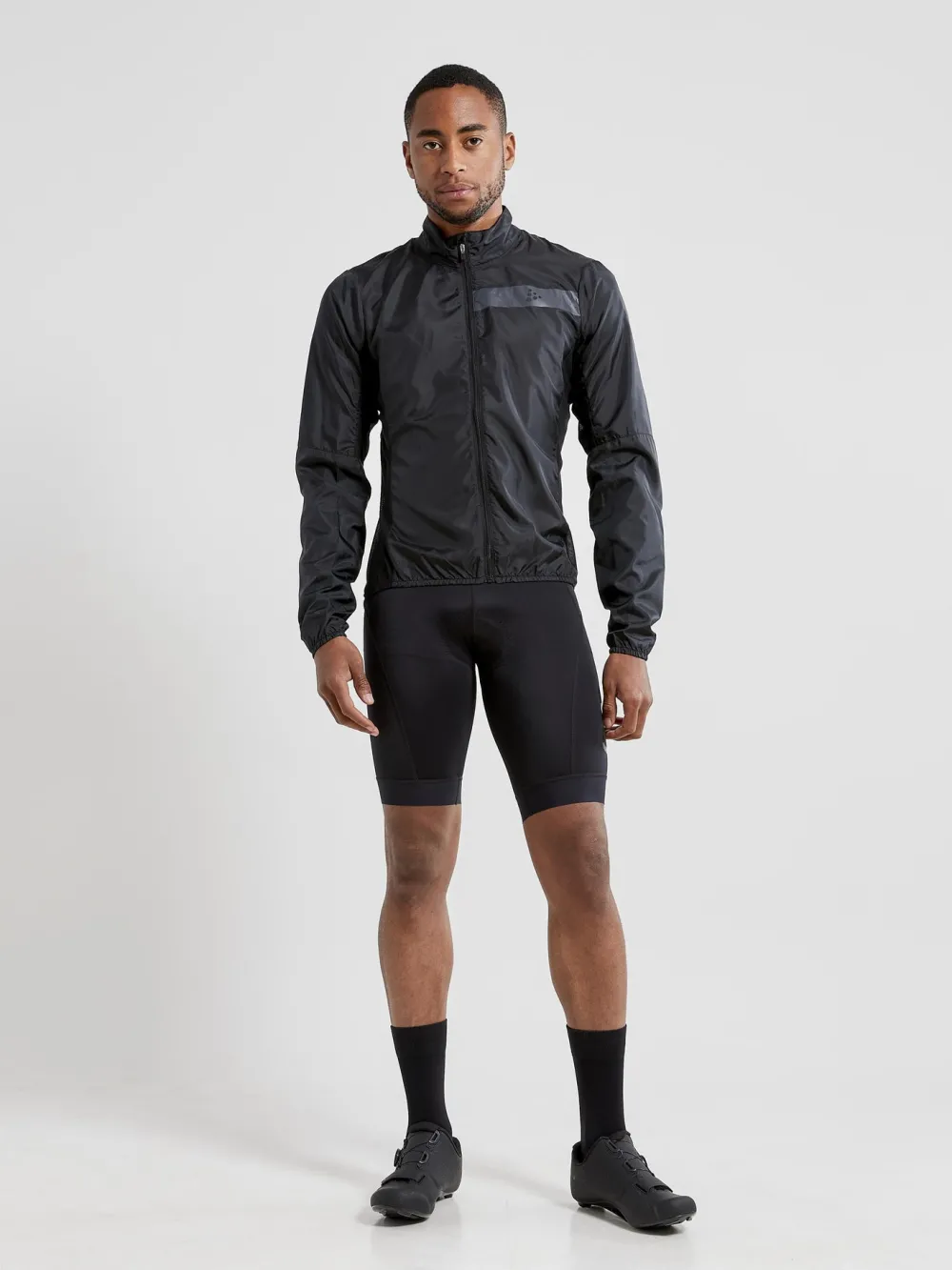 Craft Sportswear Men's Essence Light Wind Cycling Jacket -