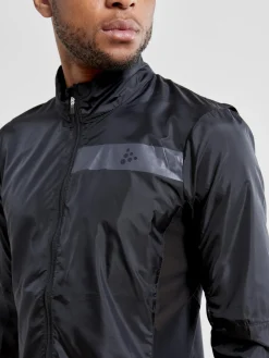 Craft Sportswear Men's Essence Light Wind Cycling Jacket -